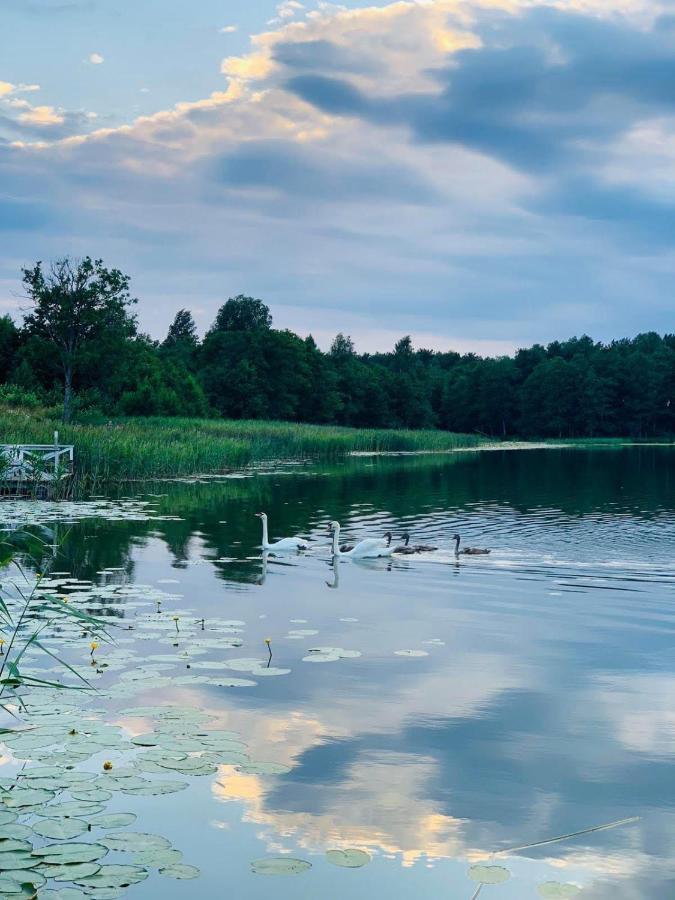 Sodybos Kompleksas - Eco Resort Trakai Antakalnis  Luaran gambar