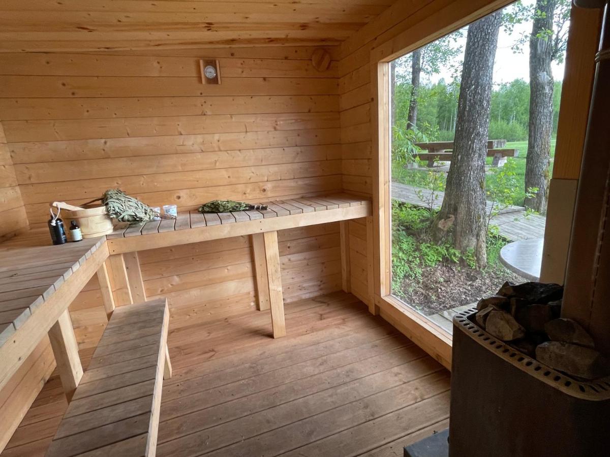 Sodybos Kompleksas - Eco Resort Trakai Antakalnis  Luaran gambar