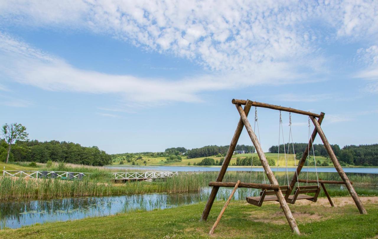 Sodybos Kompleksas - Eco Resort Trakai Antakalnis  Luaran gambar