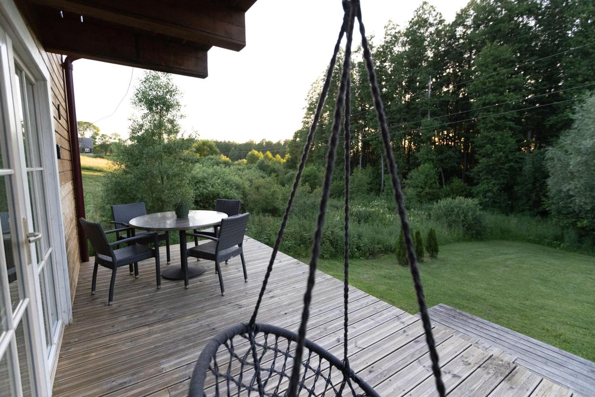Sodybos Kompleksas - Eco Resort Trakai Antakalnis  Luaran gambar