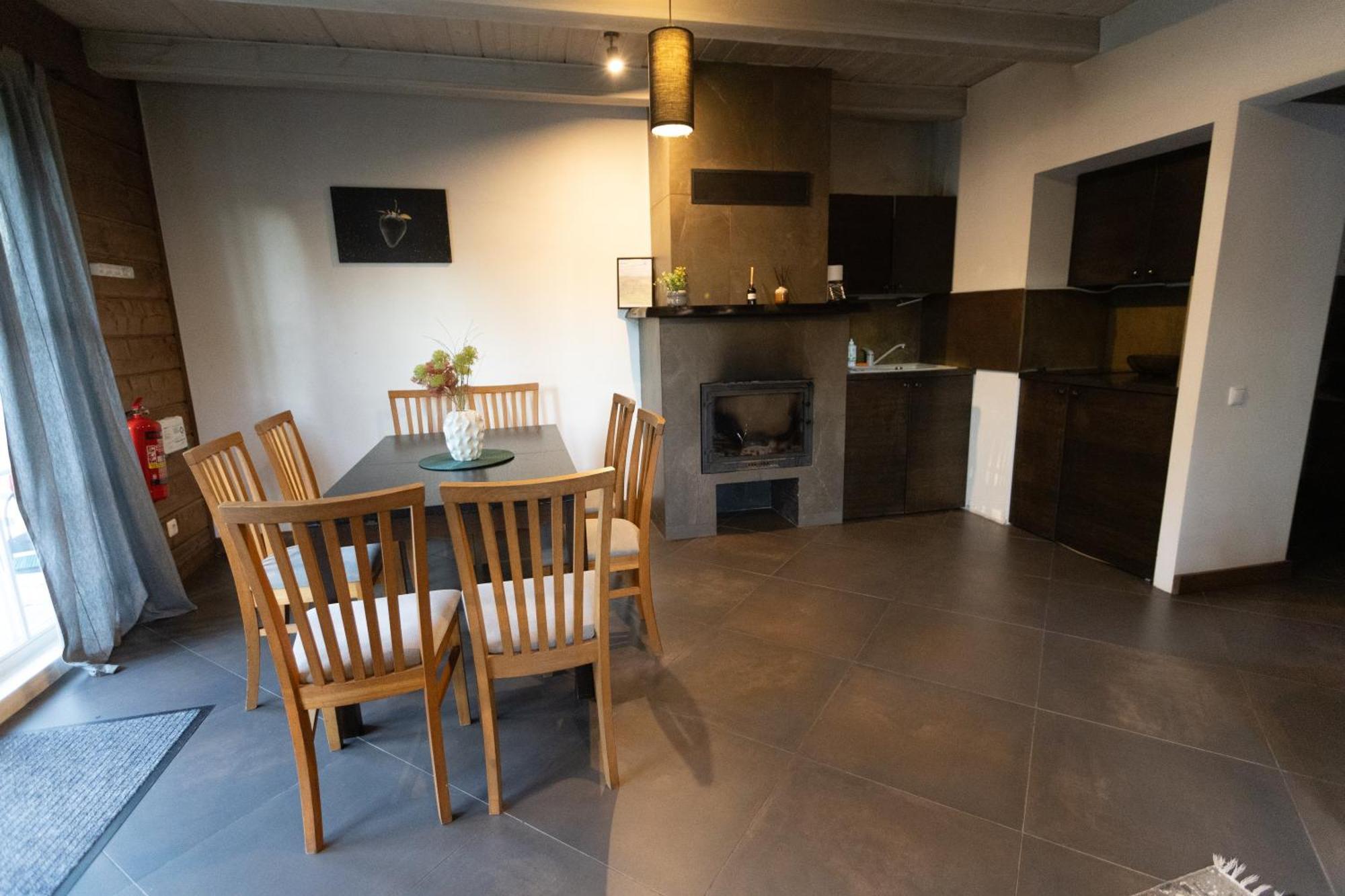 Sodybos Kompleksas - Eco Resort Trakai Antakalnis  Luaran gambar