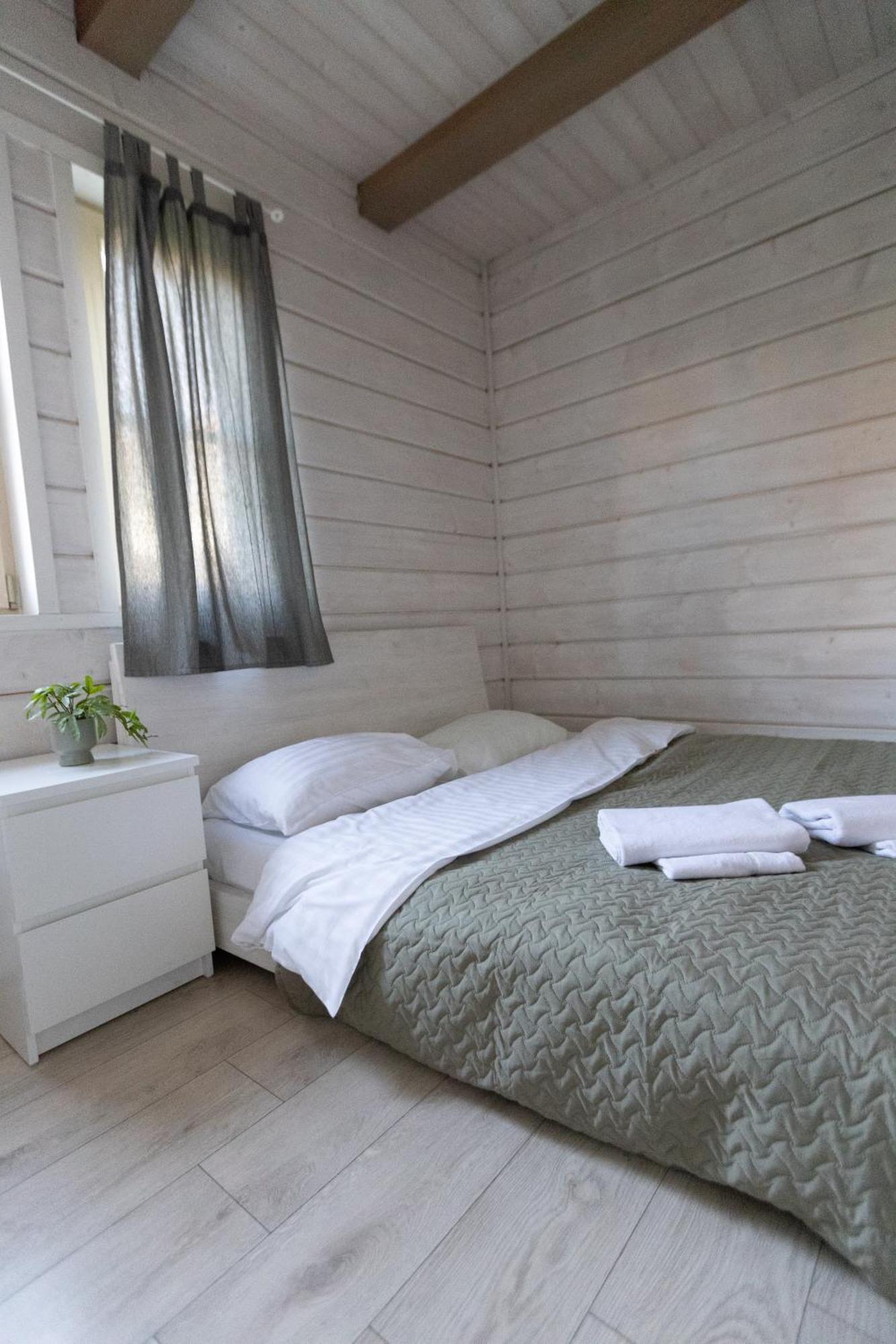 Sodybos Kompleksas - Eco Resort Trakai Antakalnis  Luaran gambar