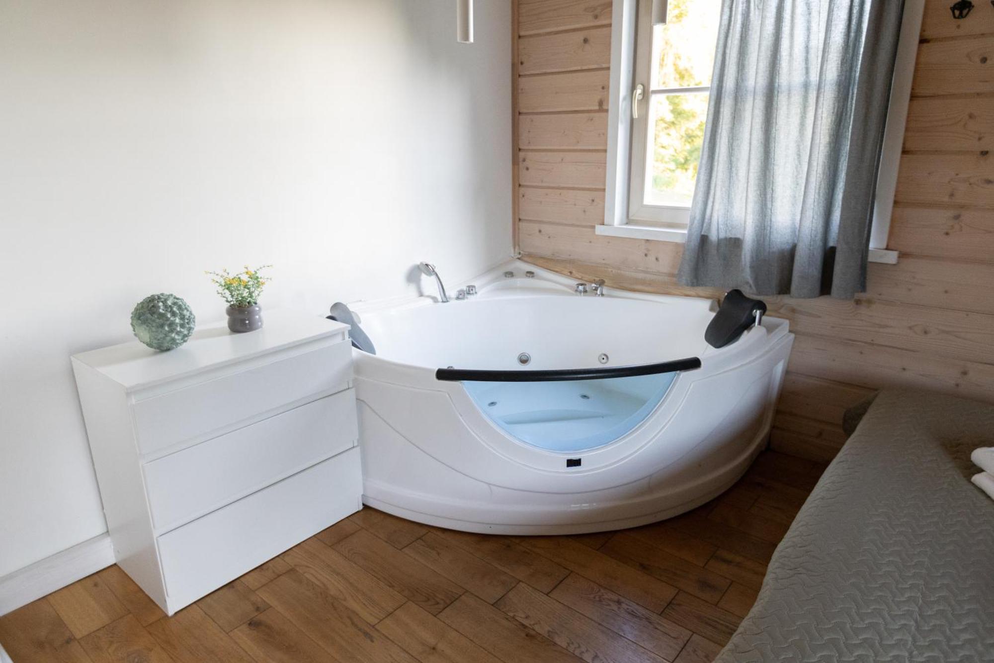 Sodybos Kompleksas - Eco Resort Trakai Antakalnis  Luaran gambar