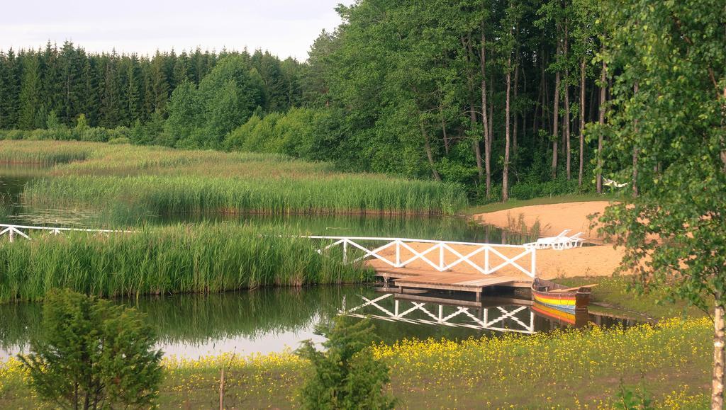 Sodybos Kompleksas - Eco Resort Trakai Antakalnis  Luaran gambar