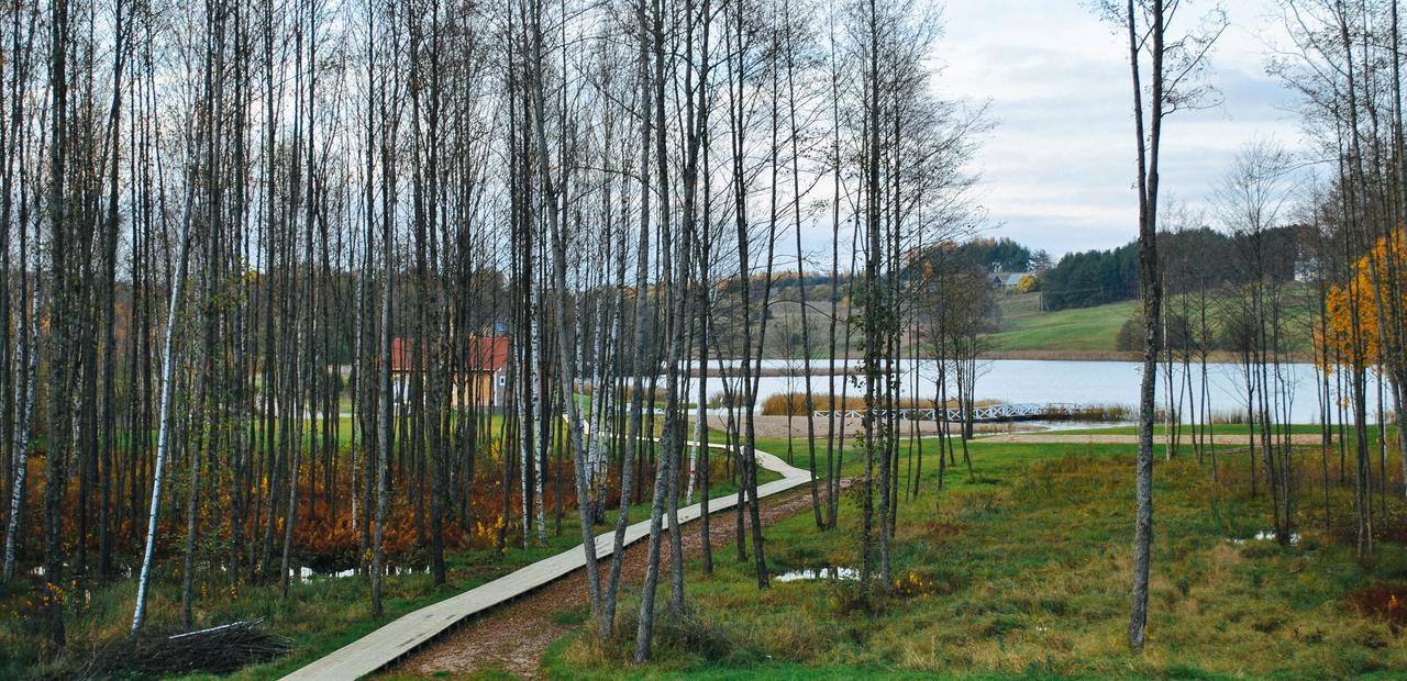 Sodybos Kompleksas - Eco Resort Trakai Antakalnis  Luaran gambar