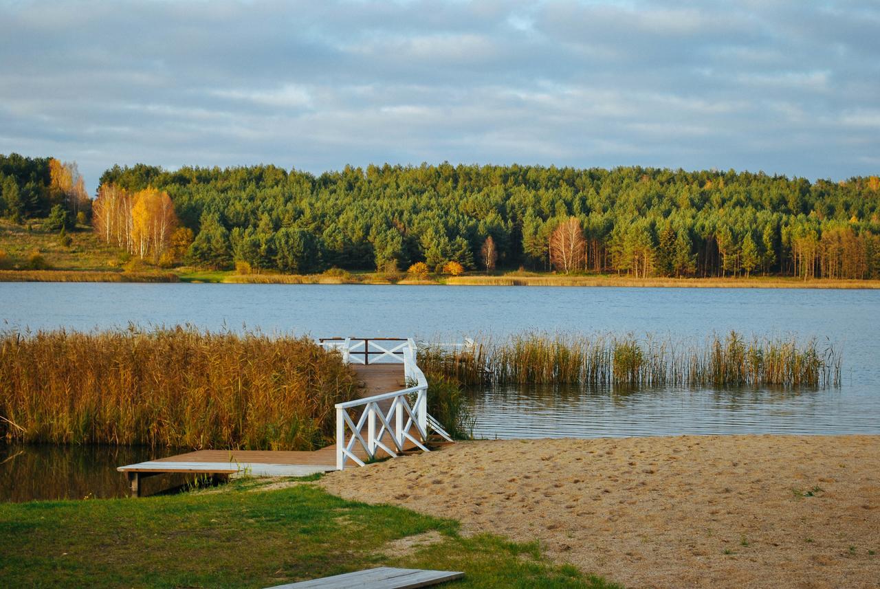 Sodybos Kompleksas - Eco Resort Trakai Antakalnis  Luaran gambar