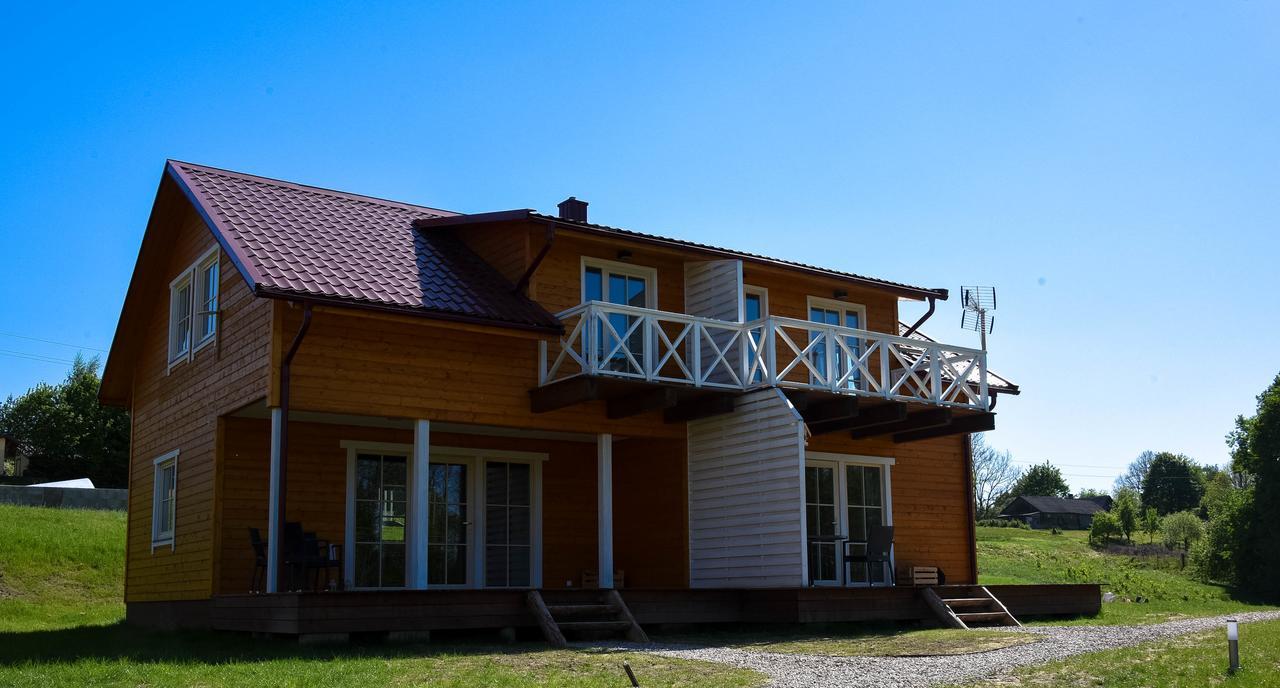 Sodybos Kompleksas - Eco Resort Trakai Antakalnis  Luaran gambar