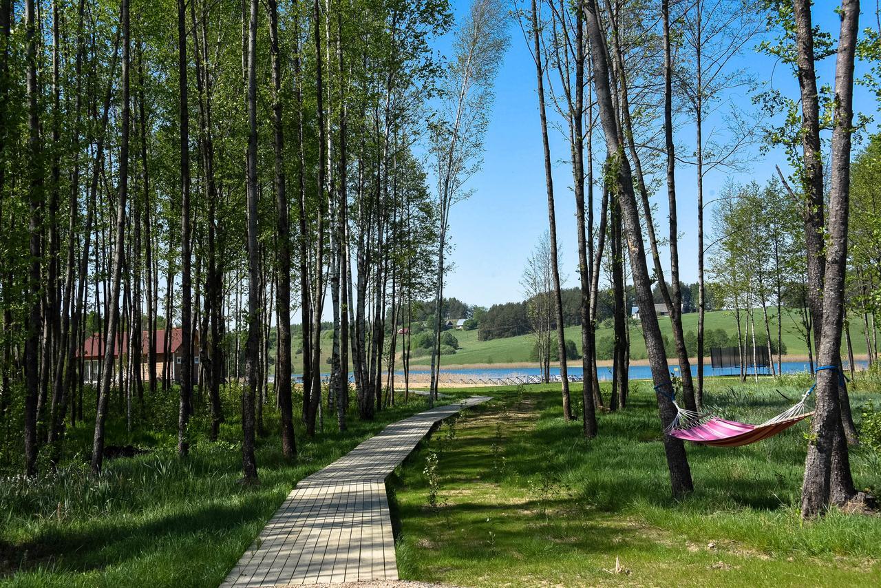 Sodybos Kompleksas - Eco Resort Trakai Antakalnis  Luaran gambar